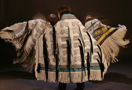 Earthquake Robe